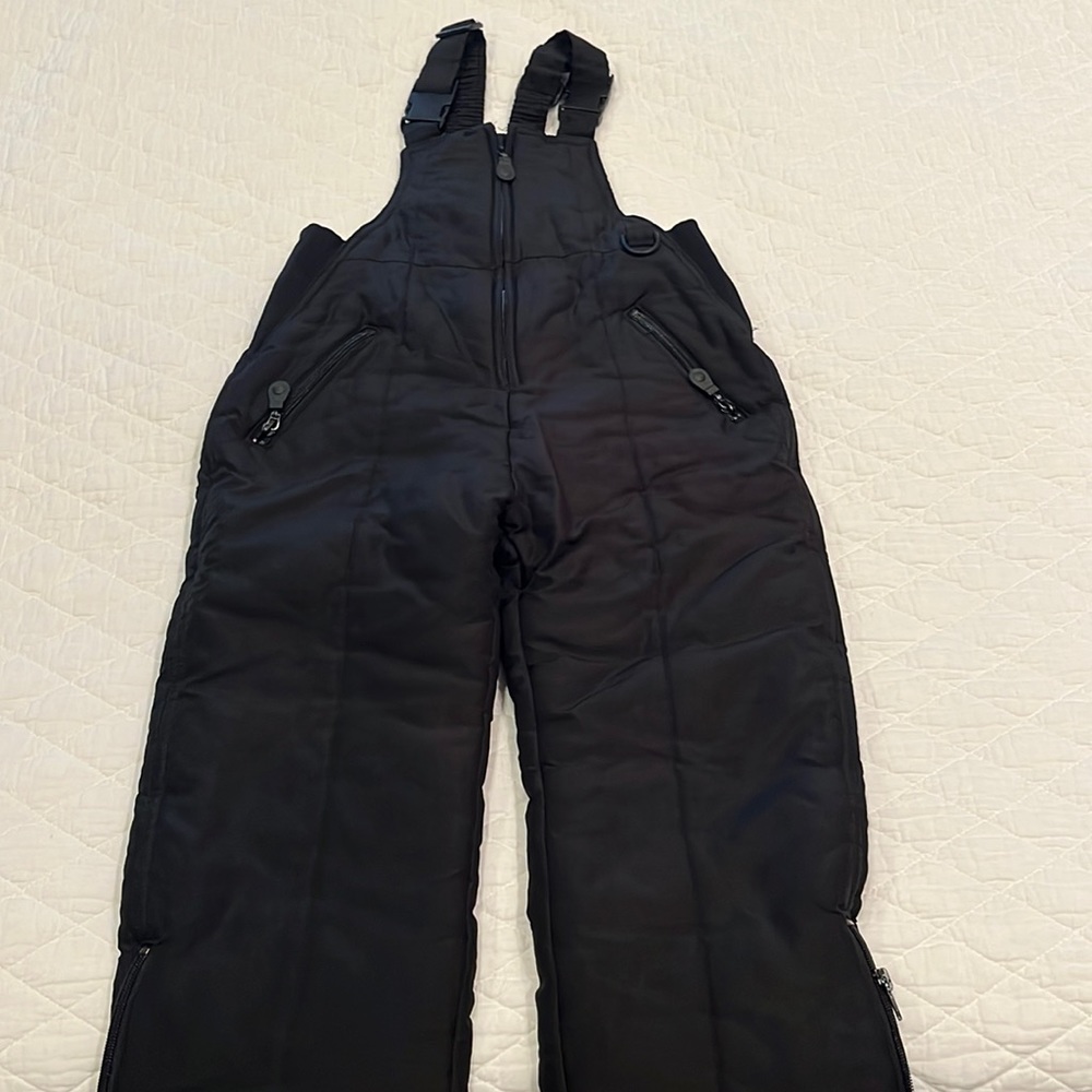 Kids Snow Bib